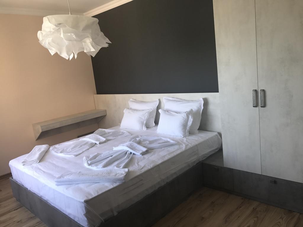 Botabara Del Mar Apartments Pomorie Exterior photo