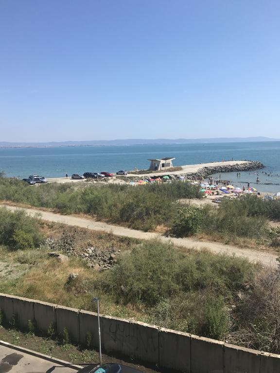 Botabara Del Mar Apartments Pomorie Exterior photo